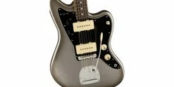 Coupon 🛒 Fender American Professional II Jazzmaster Mercury Rosewood 👏 -Cheap Guitar Store fender american professional ii jazzmaster mercury body detail