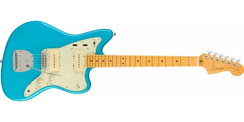 Best reviews of 😍 Fender American Professional II Jazzmaster Miami Blue Maple 🛒 3 Best reviews of 😍 Fender American Professional II Jazzmaster Miami Blue Maple 🛒