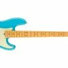 Budget 🤩 Fender American Professional II Precision Bass Miami Blue Maple ❤️ 1 Budget 🤩 Fender American Professional II Precision Bass Miami Blue Maple ❤️ -Cheap Guitar Store fender american professional ii precision bass miami blue front
