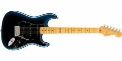 Discount 😍 Fender American Professional II Stratocaster Dark Night Maple ✔️