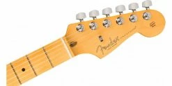 Discount 😍 Fender American Professional II Stratocaster Dark Night Maple ✔️ -Cheap Guitar Store fender american professional ii stratocaster dark night maple headstock