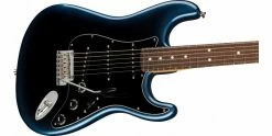 Brand new โ๏ธ Fender American Professional II Stratocaster Dark Night Rosewood ๐ฅฐ 11 Brand new โ๏ธ Fender American Professional II Stratocaster Dark Night Rosewood ๐ฅฐ -Cheap Guitar Store fender american professional ii stratocaster dark night rosewood body angle