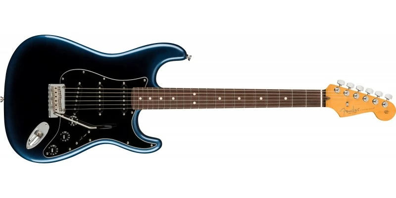 Brand new โ๏ธ Fender American Professional II Stratocaster Dark Night Rosewood ๐ฅฐ 3 Brand new โ๏ธ Fender American Professional II Stratocaster Dark Night Rosewood ๐ฅฐ
