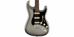Brand new 👍 Fender American Professional II Stratocaster HSS Mercury Rosewood 😀 -Cheap Guitar Store fender american professional ii stratocaster hss mercury body