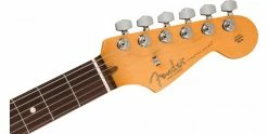 Brand new 👍 Fender American Professional II Stratocaster HSS Mercury Rosewood 😀 -Cheap Guitar Store fender american professional ii stratocaster hss mercury headstock