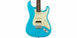 Coupon 🤩 Fender American Professional II Stratocaster HSS Miami Blue Rosewood 🌟 -Cheap Guitar Store fender american professional ii stratocaster hss miami blue body