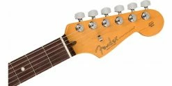 New 😀 Fender American Professional II Stratocaster Mercury Rosewood 😍 -Cheap Guitar Store fender american professional ii stratocaster mercury rosewood headstock
