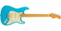 Best deal βοΈ Fender American Professional II Stratocaster Miami Blue Maple β¨