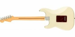 Cheapest 🔔 Fender American Professional II Stratocaster Olympic White Maple 🔔 -Cheap Guitar Store fender american professional ii stratocaster olympic white maple back