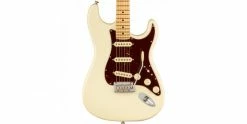Cheapest 🔔 Fender American Professional II Stratocaster Olympic White Maple 🔔 -Cheap Guitar Store fender american professional ii stratocaster olympic white maple body