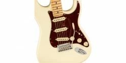 Cheapest 🔔 Fender American Professional II Stratocaster Olympic White Maple 🔔 -Cheap Guitar Store fender american professional ii stratocaster olympic white maple body detail