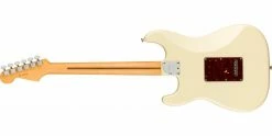 Best Pirce ✔️ Fender American Professional II Stratocaster Olympic White Rosewood 👍 -Cheap Guitar Store fender american professional ii stratocaster olympic white rosewood back
