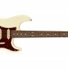 Best Pirce ✔️ Fender American Professional II Stratocaster Olympic White Rosewood 👍
