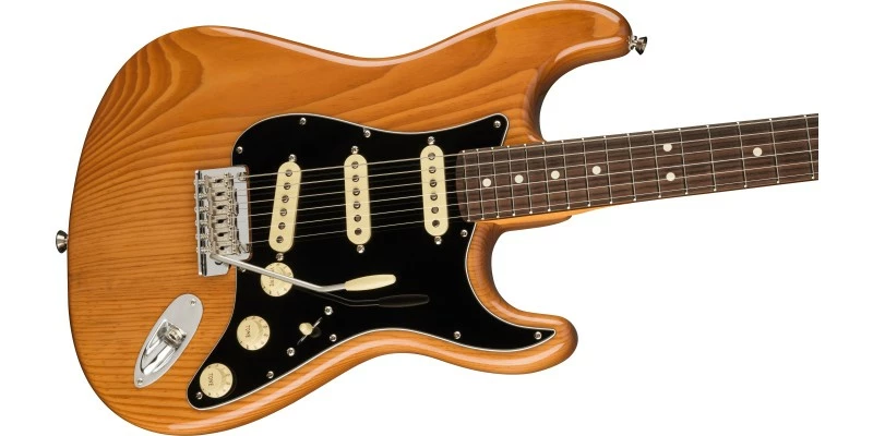 Promo 👍 Fender American Professional II Stratocaster Roasted Pine Rosewood 🌟 5 Promo 👍 Fender American Professional II Stratocaster Roasted Pine Rosewood 🌟 - Image 3