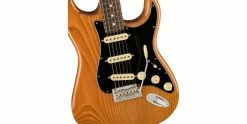 Promo 👍 Fender American Professional II Stratocaster Roasted Pine Rosewood 🌟 12 Promo 👍 Fender American Professional II Stratocaster Roasted Pine Rosewood 🌟 -Cheap Guitar Store fender american professional ii stratocaster roasted pine rosewood body detail
