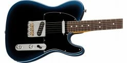 Flash Sale 🔔 Fender American Professional II Telecaster Dark Night Rosewood 🤩 -Cheap Guitar Store fender american professional ii telecaster dark night rosewood body angle