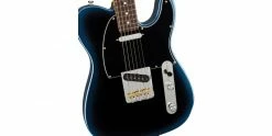 Flash Sale 🔔 Fender American Professional II Telecaster Dark Night Rosewood 🤩 -Cheap Guitar Store fender american professional ii telecaster dark night rosewood body detail
