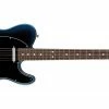 Flash Sale 🔔 Fender American Professional II Telecaster Dark Night Rosewood 🤩 -Cheap Guitar Store fender american professional ii telecaster dark night rosewood front