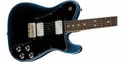 Wholesale 😉 Fender American Professional II Telecaster Deluxe Dark Night Rosewood ⌛ -Cheap Guitar Store fender american professional ii telecaster deluxe dark night body angle