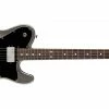 Promo 🛒 Fender American Professional II Telecaster Deluxe Mercury Rosewood 💯 -Cheap Guitar Store fender american professional ii telecaster deluxe mercury front