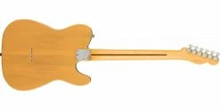 New ⌛ Fender American Professional II Telecaster Left-Hand Butterscotch Blonde Maple ✨ 13 New ⌛ Fender American Professional II Telecaster Left-Hand Butterscotch Blonde Maple ✨ -Cheap Guitar Store fender american professional ii telecaster left hand maple fingerboard butterscotch blonde back