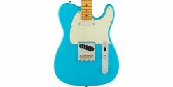 Outlet 🔥 Fender American Professional II Telecaster Miami Blue Maple 🔔 -Cheap Guitar Store fender american professional ii telecaster miami blue maple body