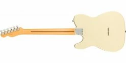 Deals 🎁 Fender American Professional II Telecaster Olympic White Rosewood 🔔 -Cheap Guitar Store fender american professional ii telecaster olympic white rosewood back