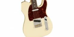 Deals 🎁 Fender American Professional II Telecaster Olympic White Rosewood 🔔 -Cheap Guitar Store fender american professional ii telecaster olympic white rosewood body detail