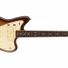 Best Pirce 👏 Fender American Ultra Jazzmaster Mocha Burst Rosewood ⌛