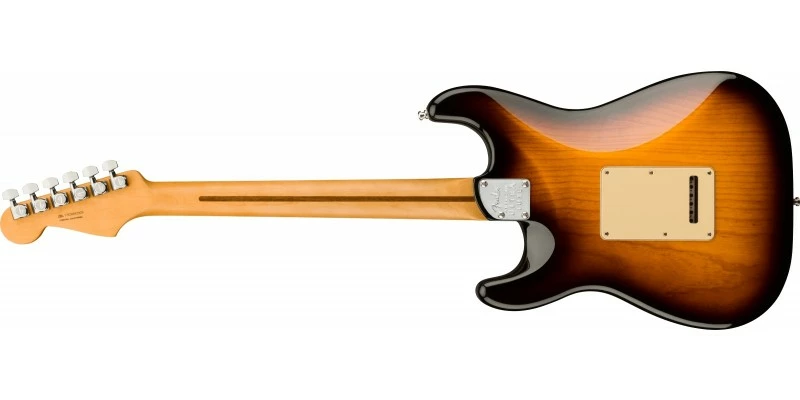 Discount π Fender American Ultra Luxe Stratocaster 2-Colour Sunburst Rosewood π 7 Discount π Fender American Ultra Luxe Stratocaster 2-Colour Sunburst Rosewood π - Image 5