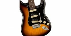 Discount π Fender American Ultra Luxe Stratocaster 2-Colour Sunburst Rosewood π 12 Discount π Fender American Ultra Luxe Stratocaster 2-Colour Sunburst Rosewood π -Cheap Guitar Store fender american ultra luxe stratocaster 2 colour sunburst rosewood body detail