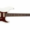 Flash Sale 🔔 Fender American Ultra Stratocaster Arctic Pearl Rosewood ⭐