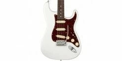Flash Sale 🔔 Fender American Ultra Stratocaster Arctic Pearl Rosewood ⭐ -Cheap Guitar Store fender american ultra stratocaster arctic pearl rosewood body