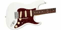 Flash Sale 🔔 Fender American Ultra Stratocaster Arctic Pearl Rosewood ⭐ -Cheap Guitar Store fender american ultra stratocaster arctic pearl rosewood body back