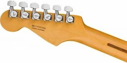 Flash Sale 🔔 Fender American Ultra Stratocaster Arctic Pearl Rosewood ⭐ -Cheap Guitar Store fender american ultra stratocaster arctic pearl rosewood headstock back