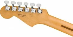 Outlet 👍 Fender American Ultra Stratocaster HSS Texas Tea Maple 🧨 -Cheap Guitar Store fender american ultra stratocaster hss texas tea headstock back