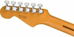 Discount ✔️ Fender American Ultra Stratocaster Texas Tea Maple ✨ -Cheap Guitar Store fender american ultra stratocaster texas tea headstock back