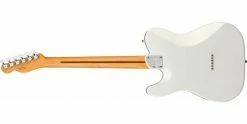 Wholesale ⭐ Fender American Ultra Telecaster Arctic Pearl Rosewood 😉 -Cheap Guitar Store fender american ultra telecaster arctic pearl back