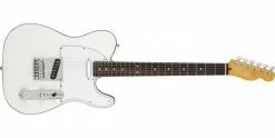 Wholesale ⭐ Fender American Ultra Telecaster Arctic Pearl Rosewood 😉