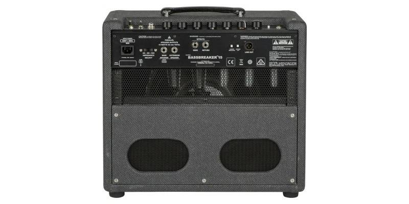 Wholesale π Fender Bassbreaker 15 Combo Guitar Amp 𧨠6 Wholesale π Fender Bassbreaker 15 Combo Guitar Amp 𧨠- Image 4