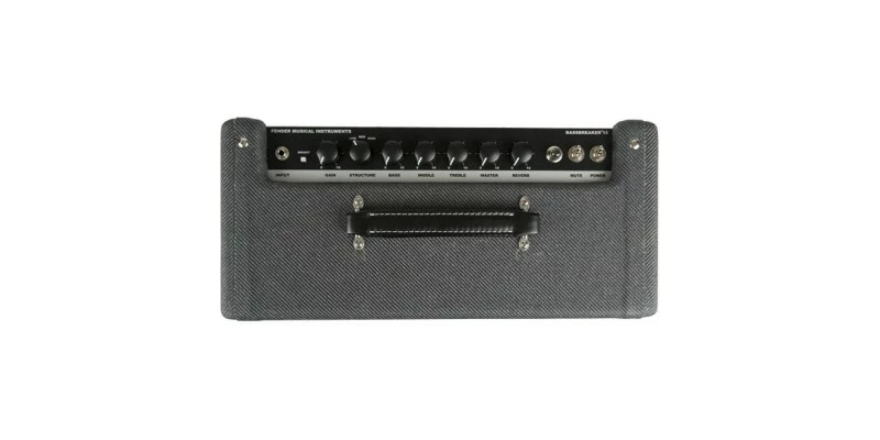 Wholesale π Fender Bassbreaker 15 Combo Guitar Amp 𧨠5 Wholesale π Fender Bassbreaker 15 Combo Guitar Amp 𧨠- Image 3