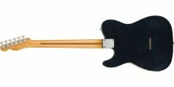 New ❤️ Fender Brad Paisley Esquire Black Sparkle 🥰 -Cheap Guitar Store fender brad paisley esquire black sparkle maple back