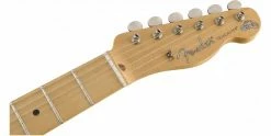 Hot Sale 🌟 Fender Brad Paisley Road Worn Telecaster Silver Sparkle ⭐ -Cheap Guitar Store fender brad paisley road worn telecaster silver sparkle headstock 1