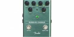 Budget ✔️ Fender Bubbler Analogue Chorus Pedal ✨