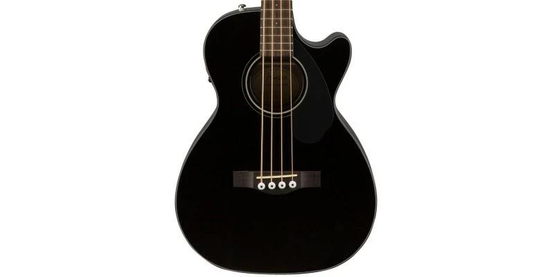 Top 10 😉 Fender CB-60SCE Black Acoustic Bass Guitar 🔔 5 Top 10 😉 Fender CB-60SCE Black Acoustic Bass Guitar 🔔 - Image 3