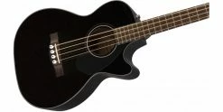 Top 10 😉 Fender CB-60SCE Black Acoustic Bass Guitar 🔔 14 Top 10 😉 Fender CB-60SCE Black Acoustic Bass Guitar 🔔 -Cheap Guitar Store fender cb 60sce black acoustic bass guitar body angle