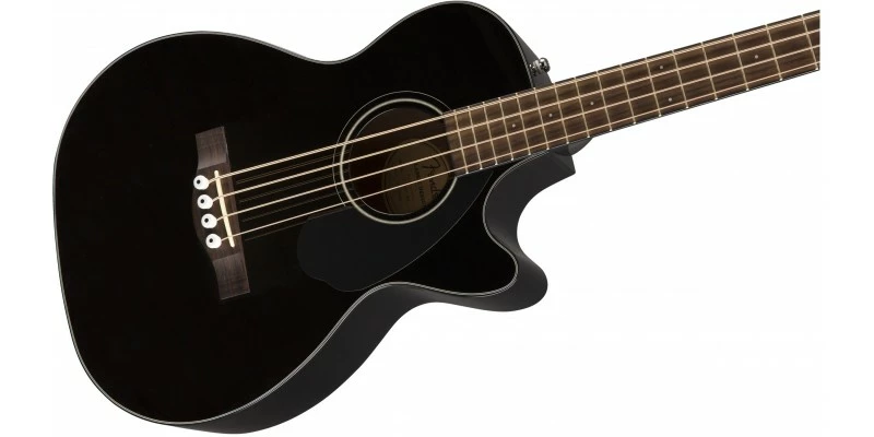 Top 10 😉 Fender CB-60SCE Black Acoustic Bass Guitar 🔔 6 Top 10 😉 Fender CB-60SCE Black Acoustic Bass Guitar 🔔 - Image 4
