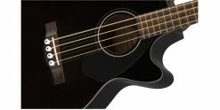 Top 10 😉 Fender CB-60SCE Black Acoustic Bass Guitar 🔔 15 Top 10 😉 Fender CB-60SCE Black Acoustic Bass Guitar 🔔 -Cheap Guitar Store fender cb 60sce black acoustic bass guitar body detail