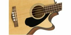 Best deal 👏 Fender CB-60SCE Natural Acoustic Bass Guitar 👏 -Cheap Guitar Store fender cb 60sce natural acoustic bass guitar body detail