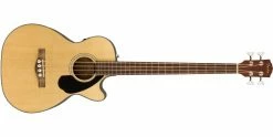 Best deal π Fender CB-60SCE Natural Acoustic Bass Guitar π